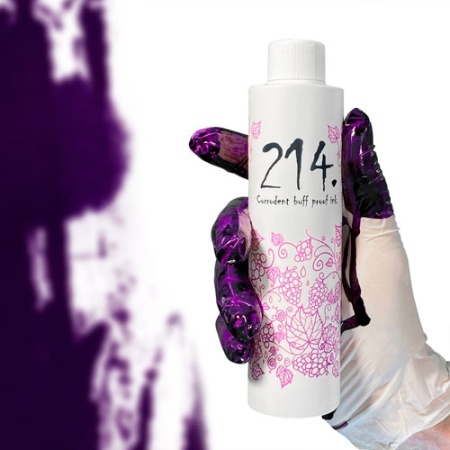 214 Ink   Classic violet 200