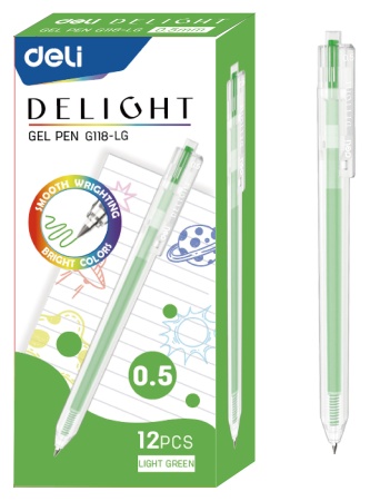    Deli Delight EG118-LG, , 0,5