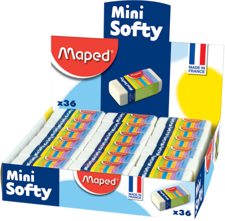  Maped SOFTY MINI, , ,., 18x40x8 