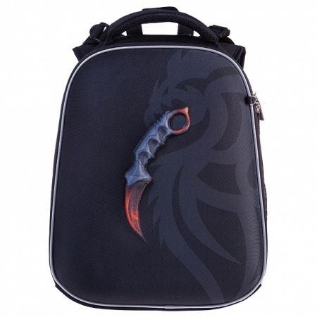 ������ Hatber ERGONOMIC plus -Karambit- 38�29�16 �� EVA �������� 3D ������ ��������� ������ ��������