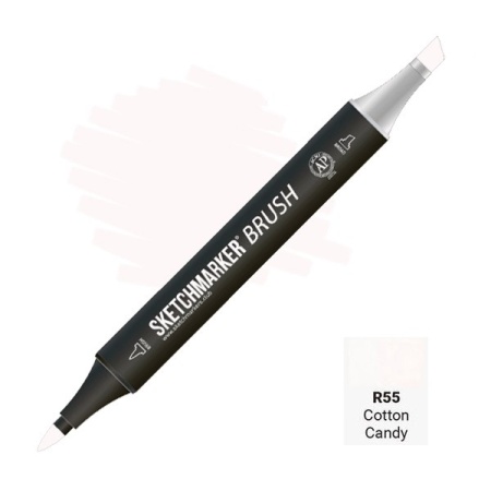 ������ SKETCHMARKER Brush ������������� �� �����.������ ��.R55 �������� ����