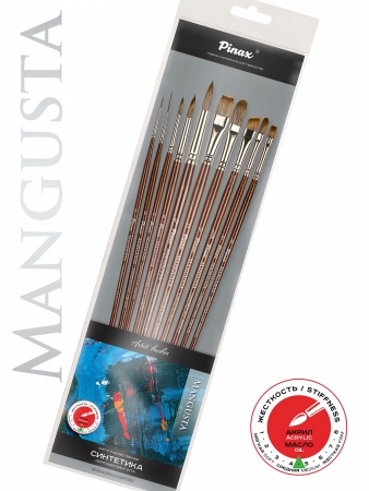 ����� ������ MANGUSTA ��������� 10 ��. ������� set47-10pc