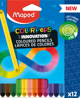     , , 12  COLORPEPS INFINITY